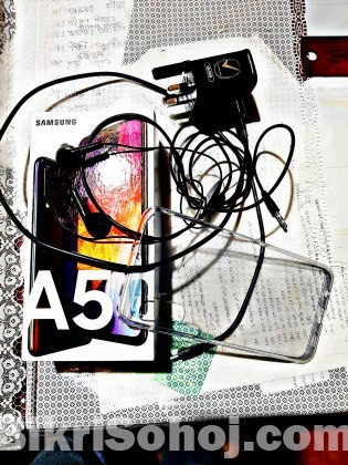 Samsung A50 (4/128gb) new